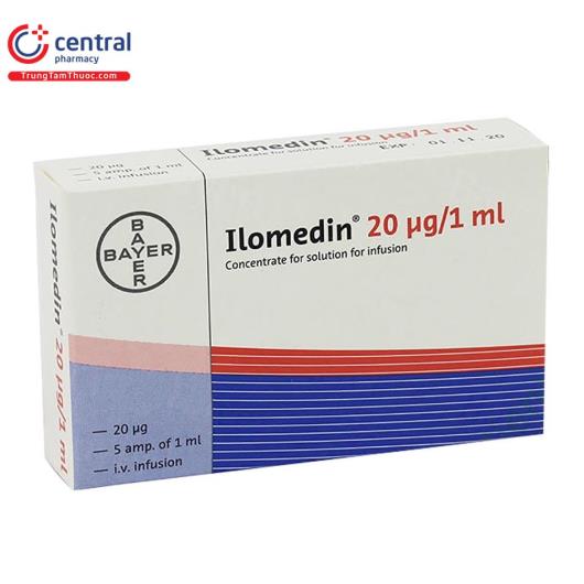 ilomedin 20 mcg 1ml 1 Q6732