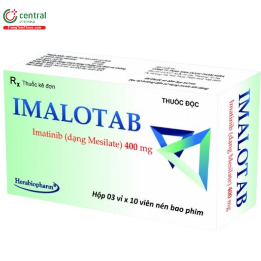 imalotab 400mg 2 A0765