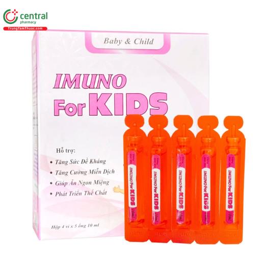 imuno for kids 1 U8123