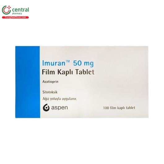 imuran 50mg aspen 1 E1567