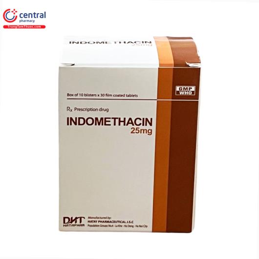 indomethacin 25mg hataphar 3 Q6428