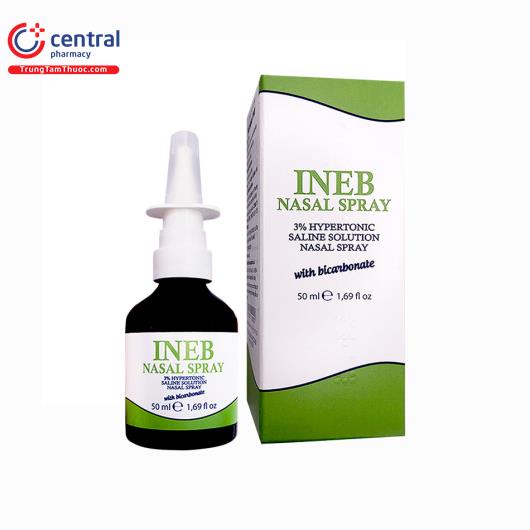 ineb nasal spray 1 A0145