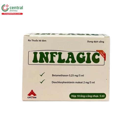 inflagic 5ml 1 D1772