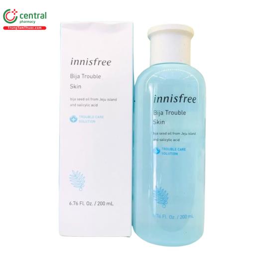 innisfree jeju bija trouble skin 1 U8301