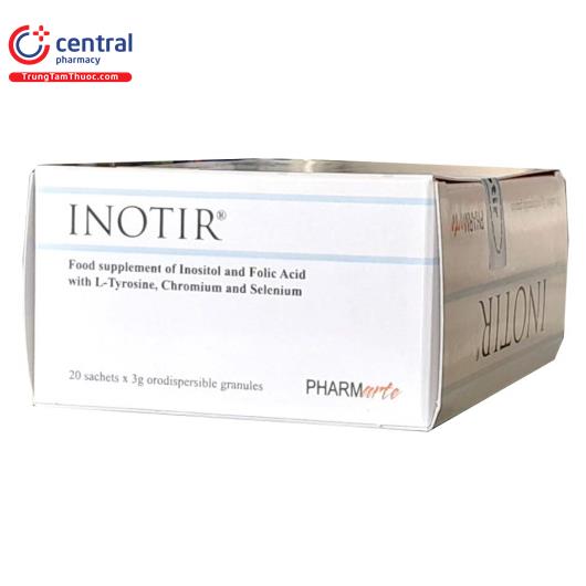 [CHÍNH HÃNG] Inotir tăng cường khả năng mang thai tự nhiên