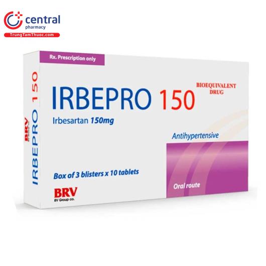 irbepro 150 1 T8264