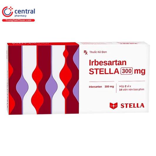irbersartan stella 1 I3072