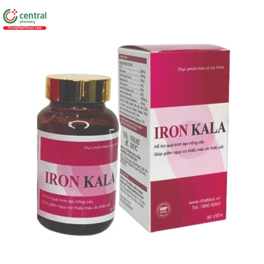 iron kala 1 U8460