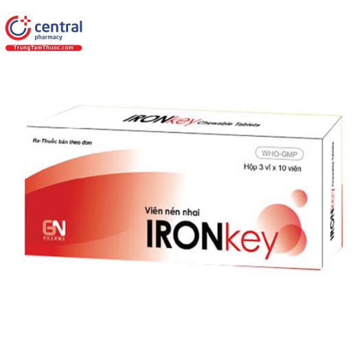 ironkey 1 B0663