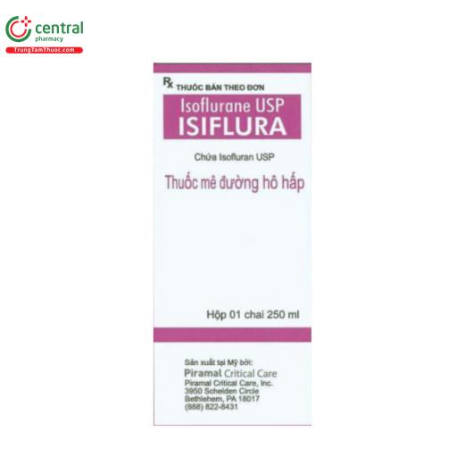 isiflura 1 M4577