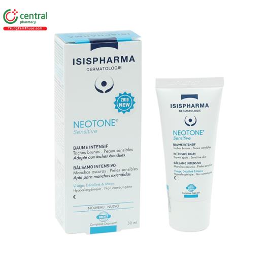 isispharma neotone sensitive 1 M5825