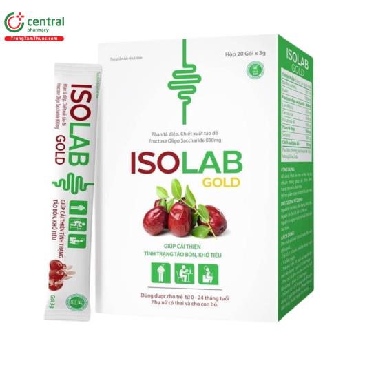 isolab gold 1 B0100