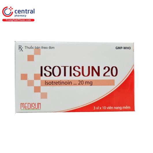 isotisun T7270
