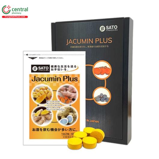 jacumin plus 1 G2210