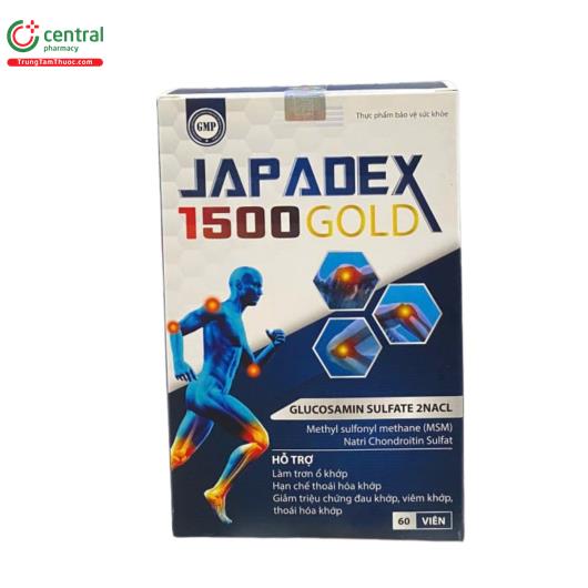 japadex 1500 gold 1 A0621