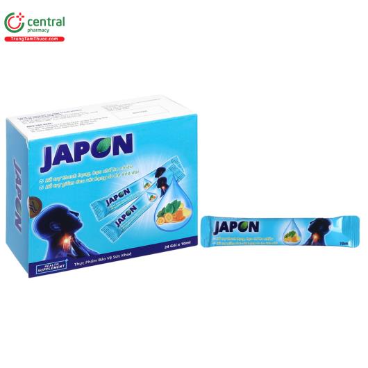 japon 3 T7618