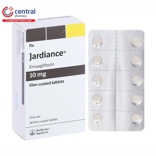 jardiance 10mg 1 E1327