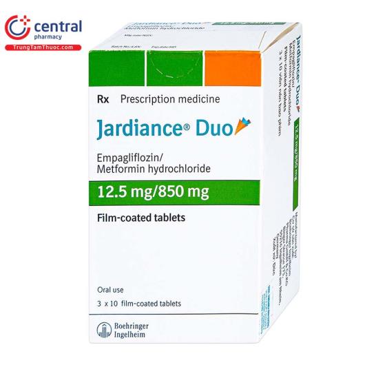 jardiance duo 125mg 850mg 1 I3258