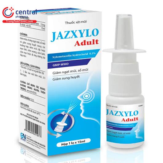 jazxylo adult 1 G2460