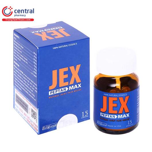 jex peptan max 15 vien 1 T7432