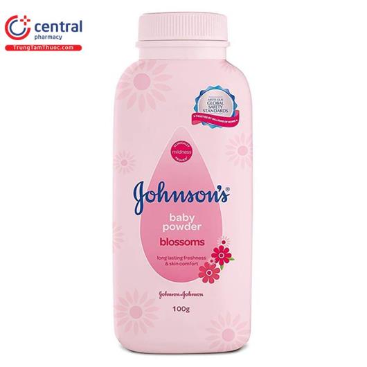 johnsons baby powder blossoms 1 K4661