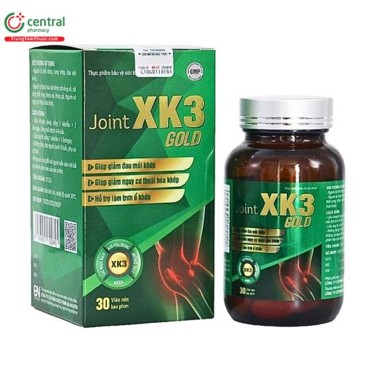 joint xk3 gold 1 N5428
