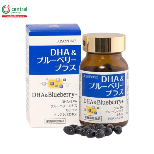 josephine dha blueberry 1 D1170