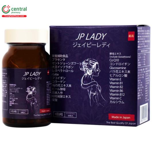 jpanwell jp lady 8 R7251