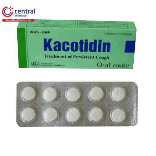kacotidin 1 E1045