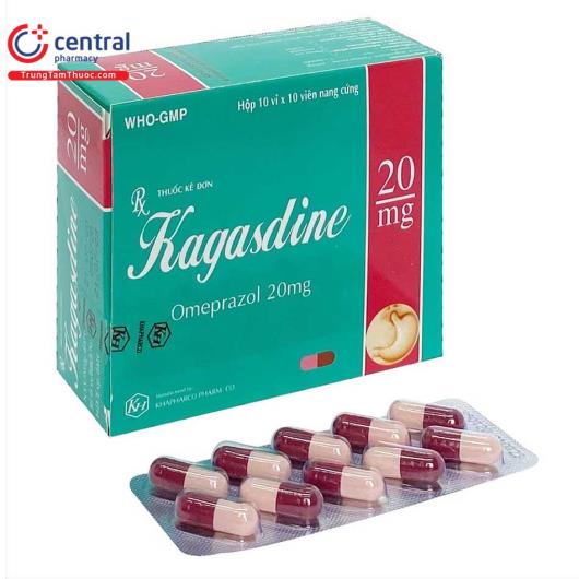 kagasdine 20mg 10 vi 10 vien 1 E1020