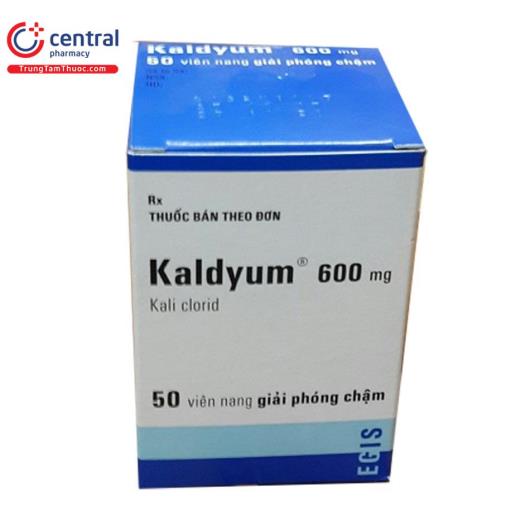 kaldyum 600mg 11 V8018