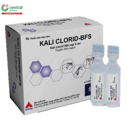 kali clorid bfs 9 V8376