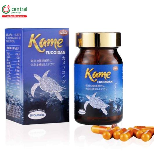 kame fucoidan 3 M5556