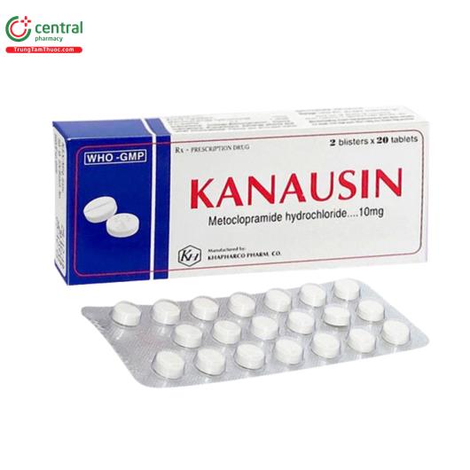 kanausin 10mg 2 M5646