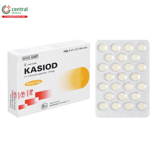 kasiod 210mg 1 T7307