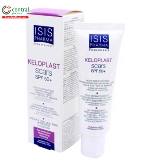 keloplast scars spf50 1 S7322