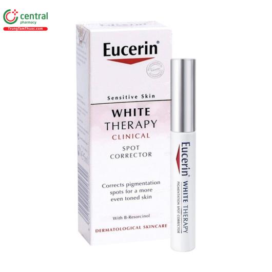 kem cham eucerin white therapy clinical spot corrector 5ml 1 F2204