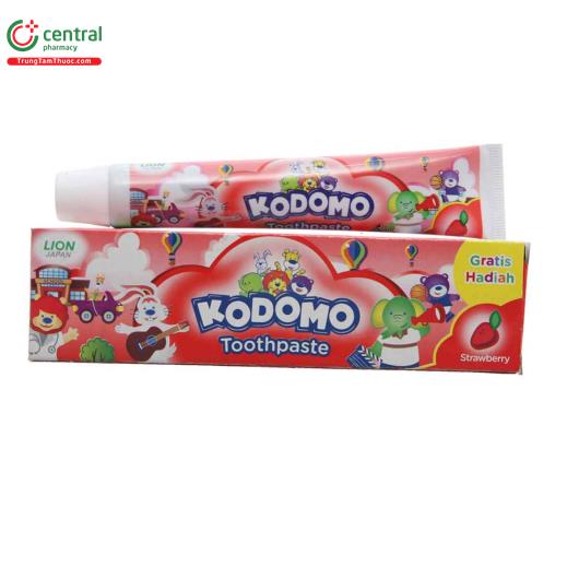 kem danh rang tre em kodomo R7344