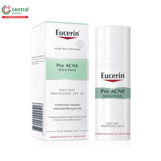 kem duong ban ngay eucerin acne oil control pro acne solution day matt whitening cream spf30 50ml 1 P6840