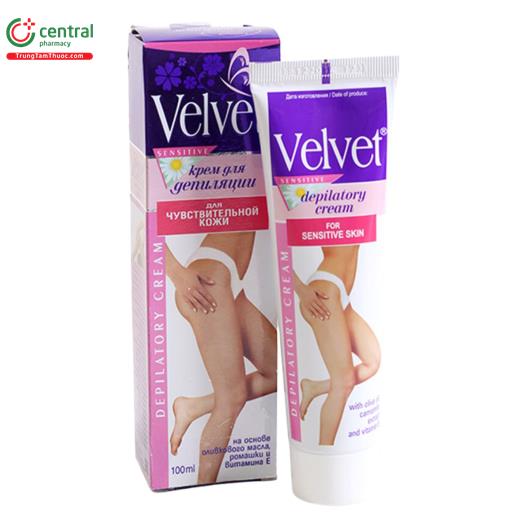 kem tay long velvet cua nga 100ml 3 J4537