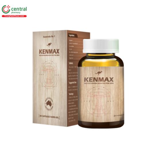 kenmax 1 U8876