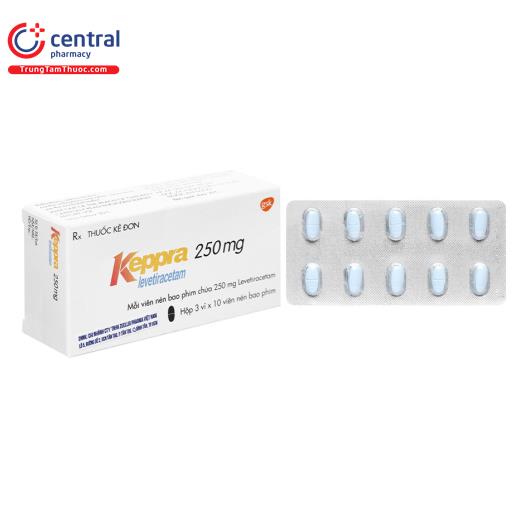 keppra 250mg R7028