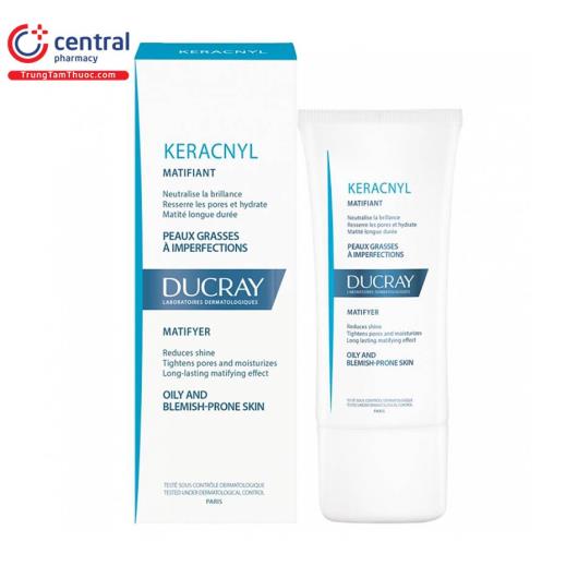 keracnyl matifyer ducray 30ml 3 G2417