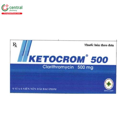 ketocrom 500 1 H2784