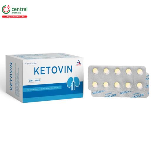 ketovin vinphaco 2 I3178