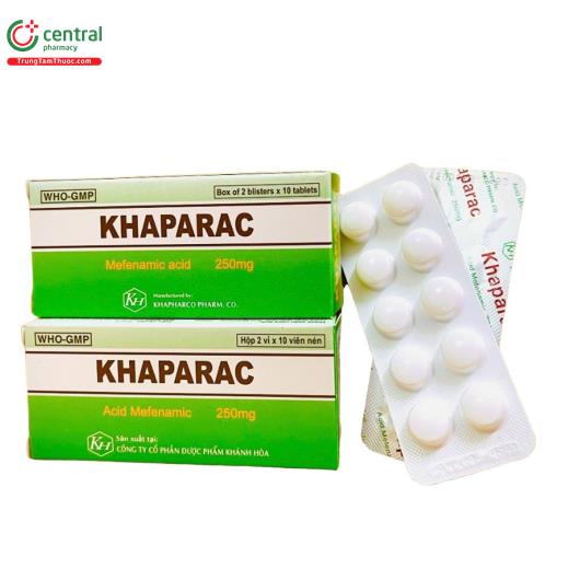 khaparac 250mg 1 H2062