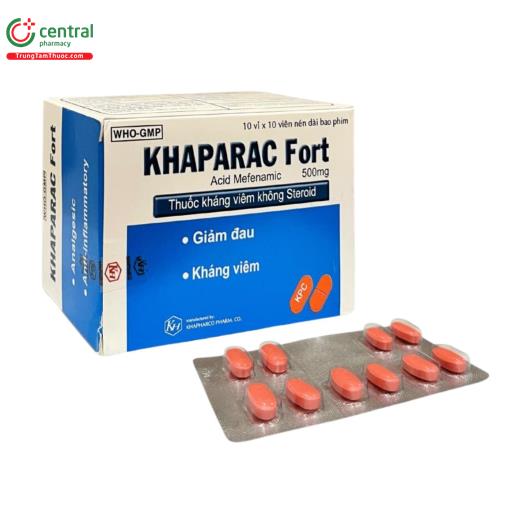 khaparac fort 500mg 0 S7722