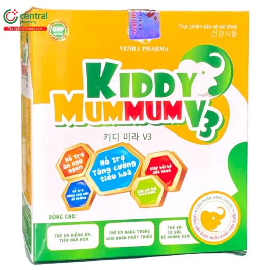 kiddy mummum v3 7 S7374