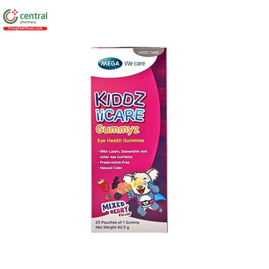 kiddz iicare gummyz 1 K4670