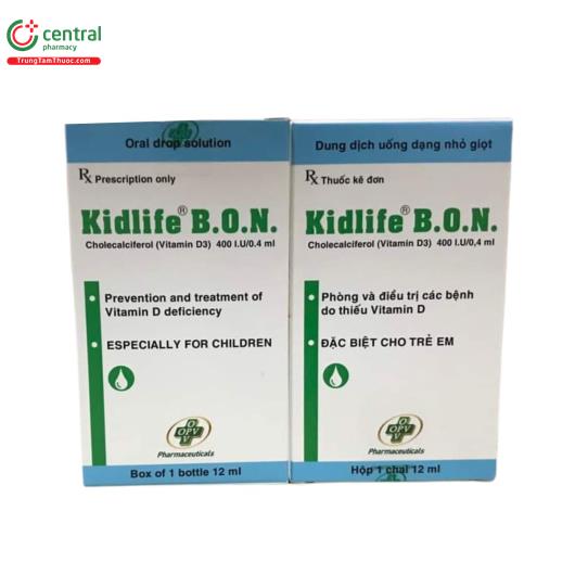 kidlife bon 400iu04ml 1 D1521